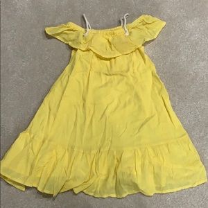 Yellow Sundress